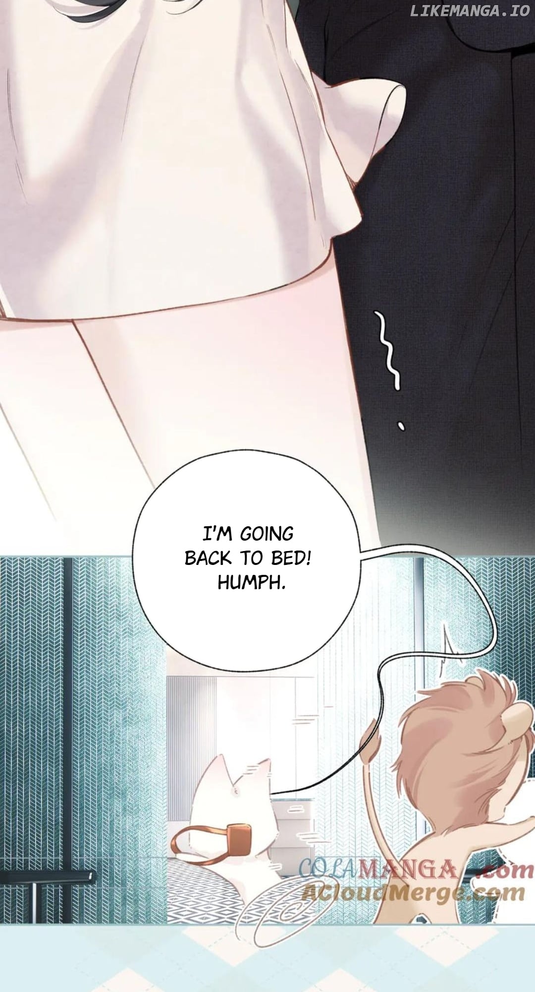 Accidental Love Chapter 46 - page 4